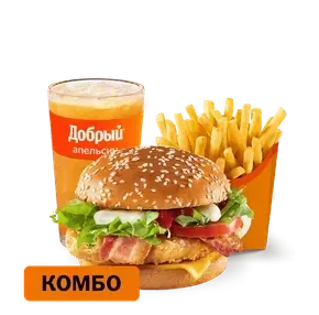 Чикен Премьер Комбо