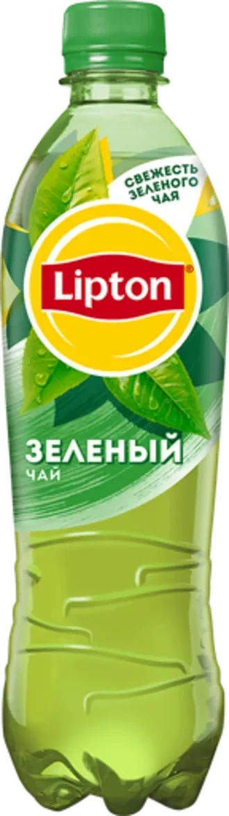 Чай Lipton Зеленый в бутылке 0,5 л