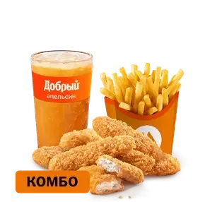 Стрипсы (7 шт.) Комбо