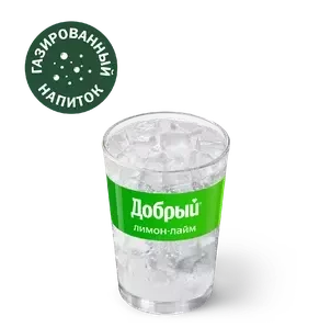 Добрый Лимон-Лайм