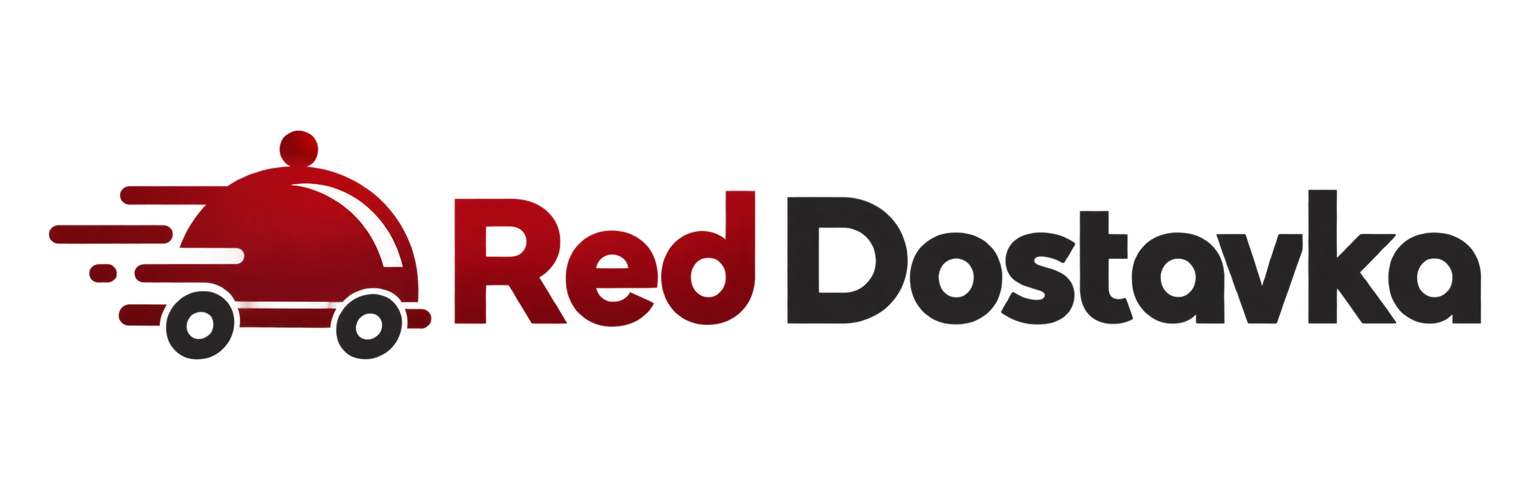 Логотип Red Dostavka